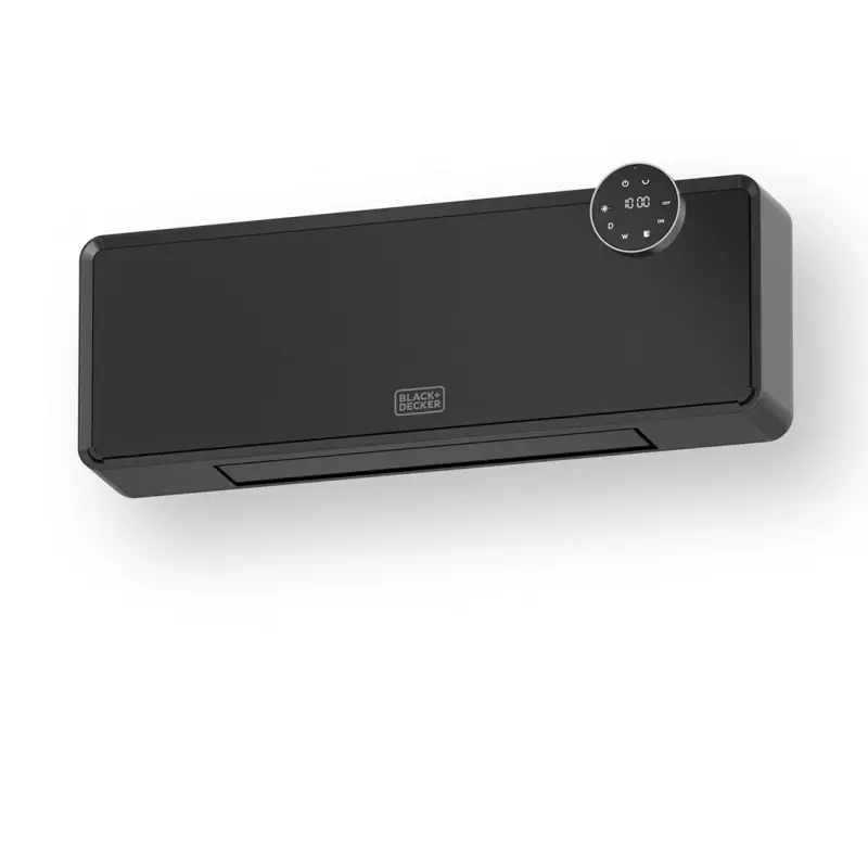 BLACK&DECKER Black+Decker BXWSH2001E wall heater -