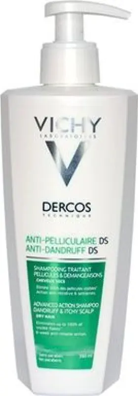 Vichy Dercos pretblaugznu šampūns 390 ml