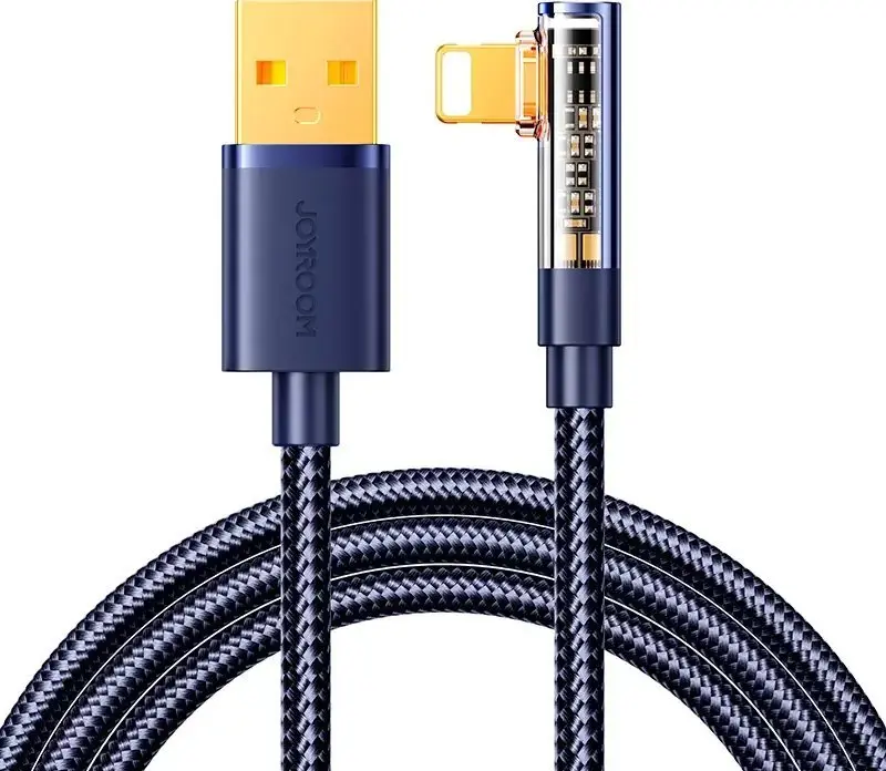Joyroom USB-A–Lightning kabelis, 1,2 m