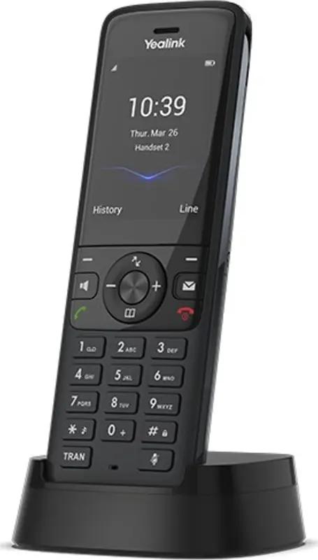 Telefons Yealink W78H — DECT IP