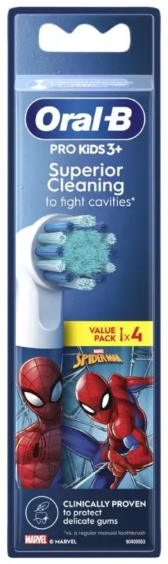 Oral-B Pro Kids +3 Spiderman zobu