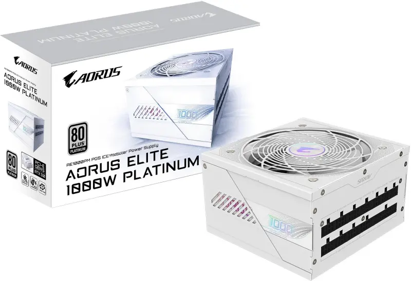 Barošanas bloks Gigabyte AORUS Elite P1000W