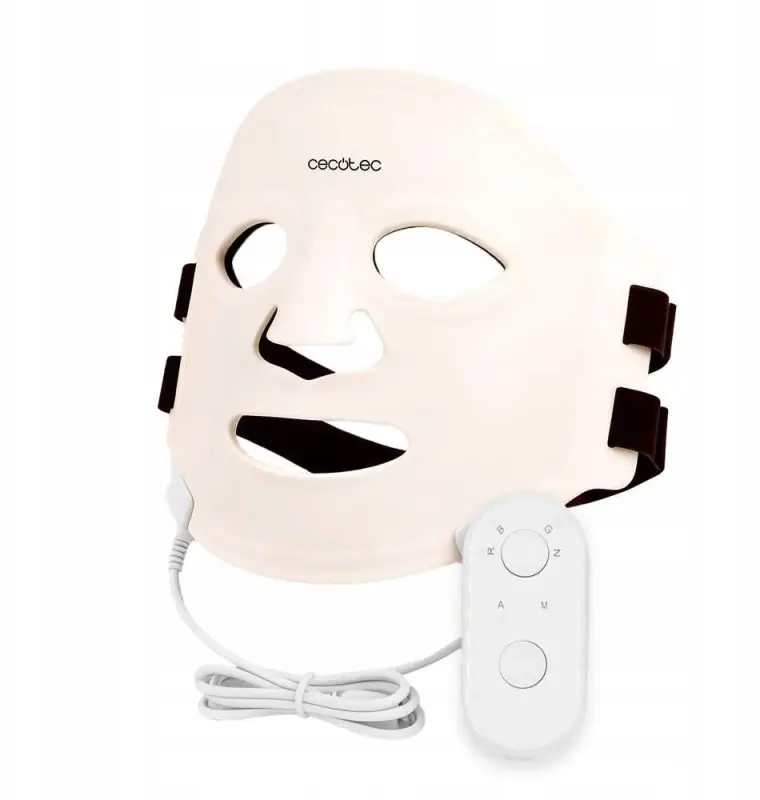 Cecotec LED sejas maska FaceCare LUM
