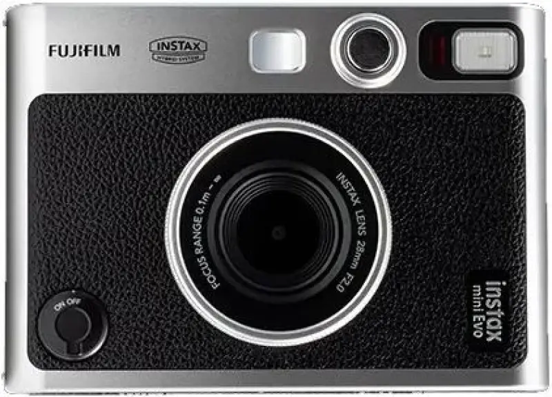 FUJIFILM Instax Mini Evo Black -