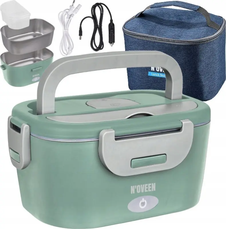 N`oveen LB725 Dabas Zaļš - DO-KW-LBOX-NVEN-007