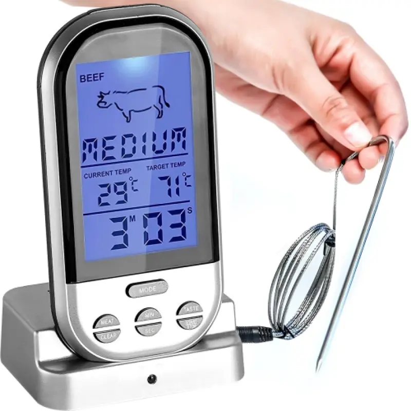Retoo E616 Digitālais gaļas termometrs -