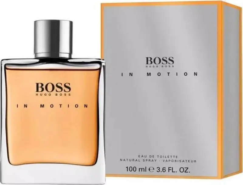 Hugo Boss In Motion tualetes ūdens