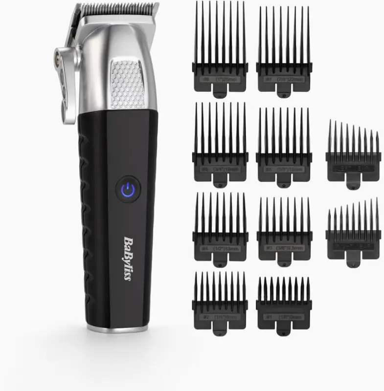 BaByliss matu griezējs E812E - E812E