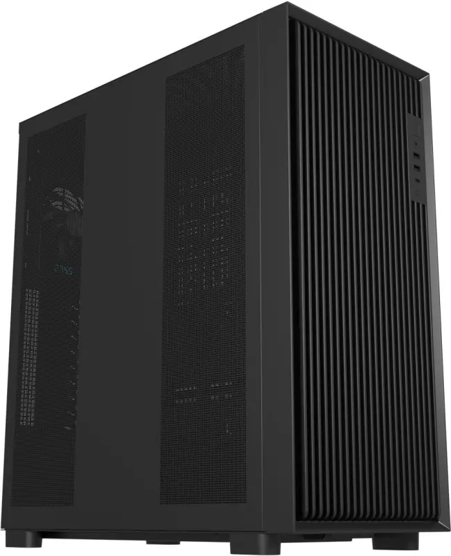FSP/Fortron FSP U660-B pilntorņa korpuss, mITX