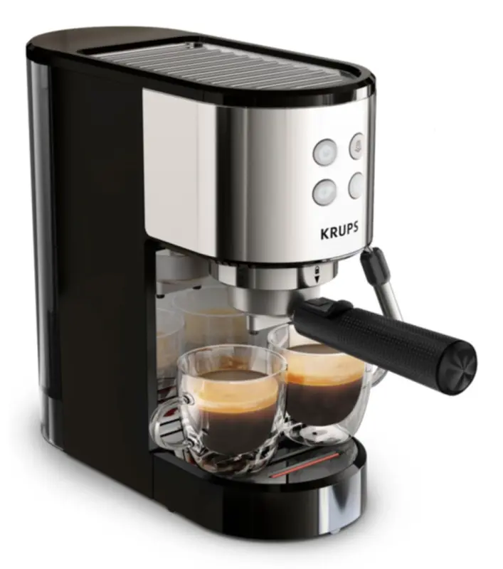 Krups Virtuoso XP441810 coffee maker Manual