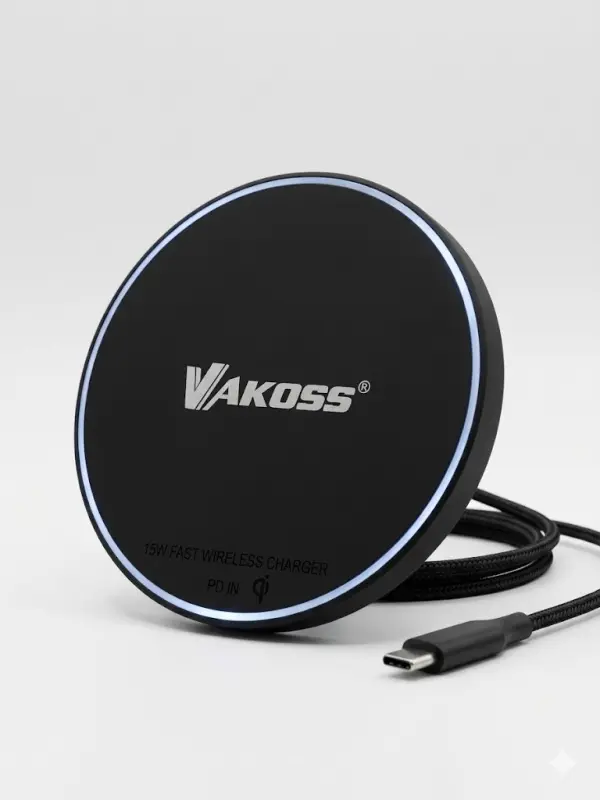 Vakosss MY5316K Magnetic Wireless Charger 15