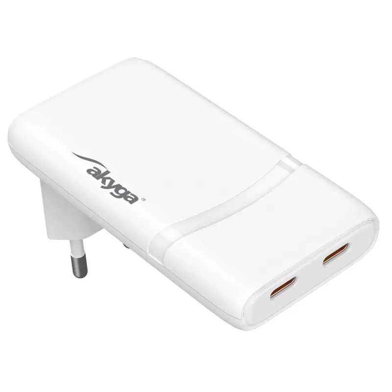 Akyga USB Ladegerät 65 W USB-C®