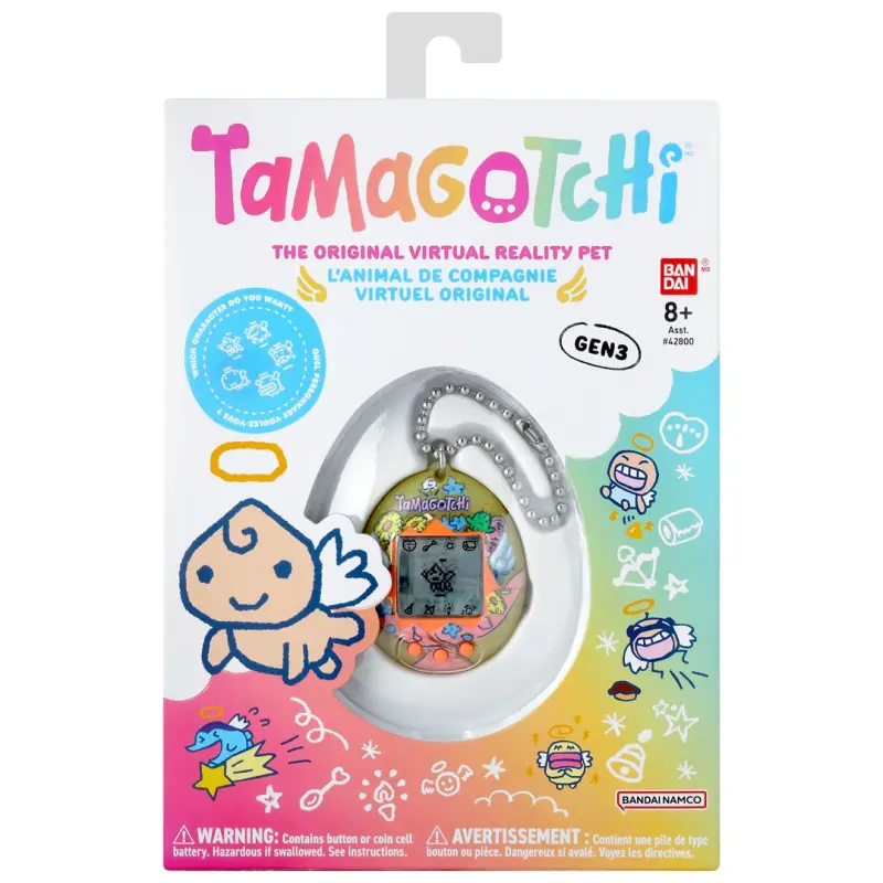 BANDAI TAMAGOTCHI ORIGINAL - ANGEL BOUQUET
