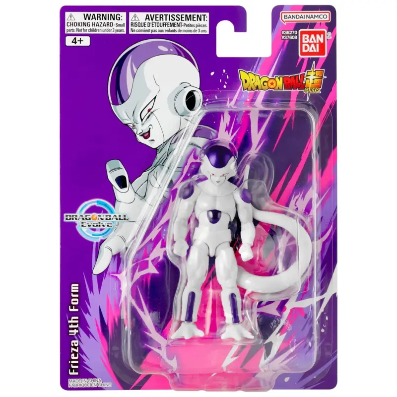 BANDAI DRAGON BALL SUPER EVOLVE -