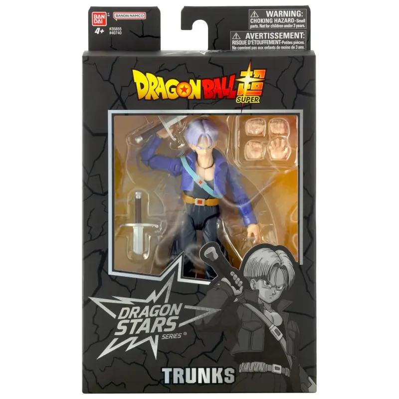 BANDAI DRAGON BALL DRAGON STARS -