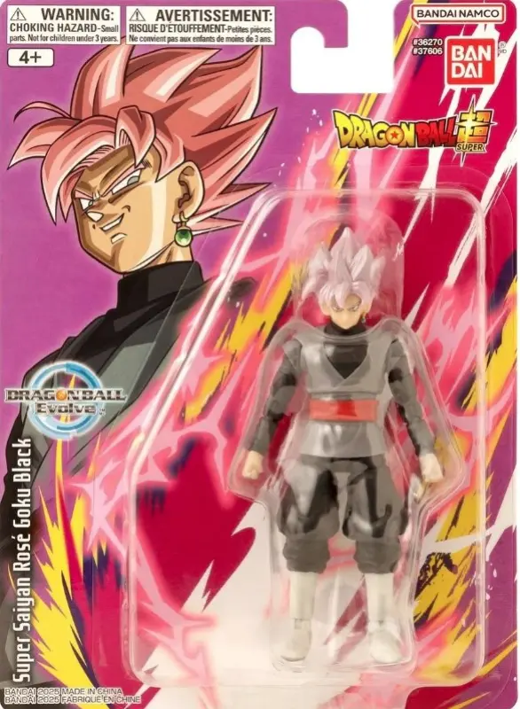 BANDAI DRAGON BALL SUPER EVOLVE -