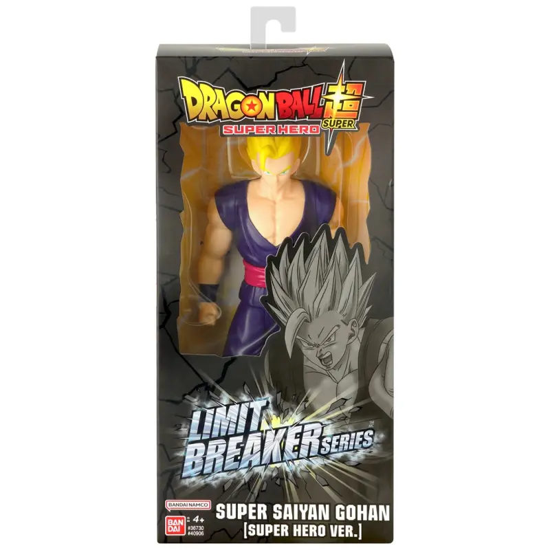 BANDAI DRAGON BALL LIMIT BREAKER -