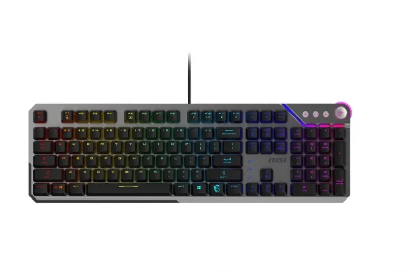 MSI Strike 600 V2 Silent US