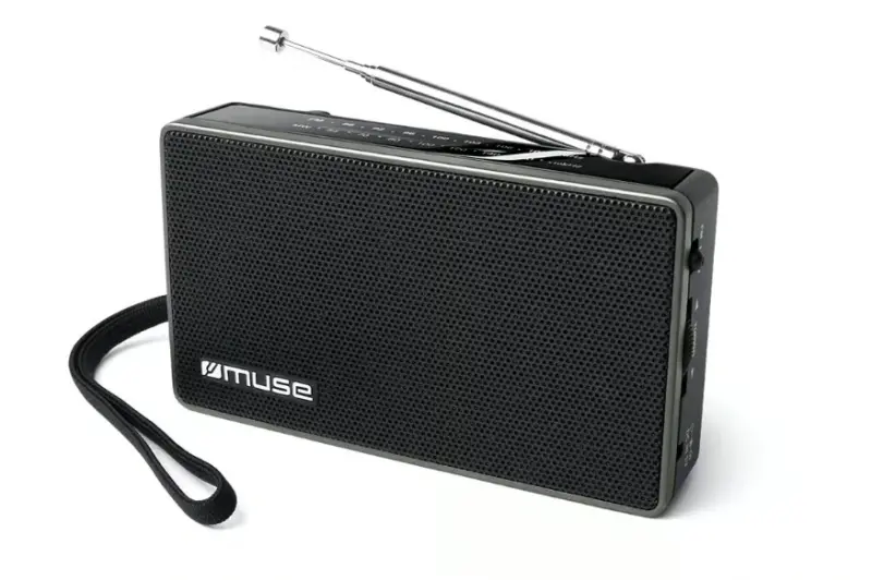 MUSE M-030R Black - M-030R -