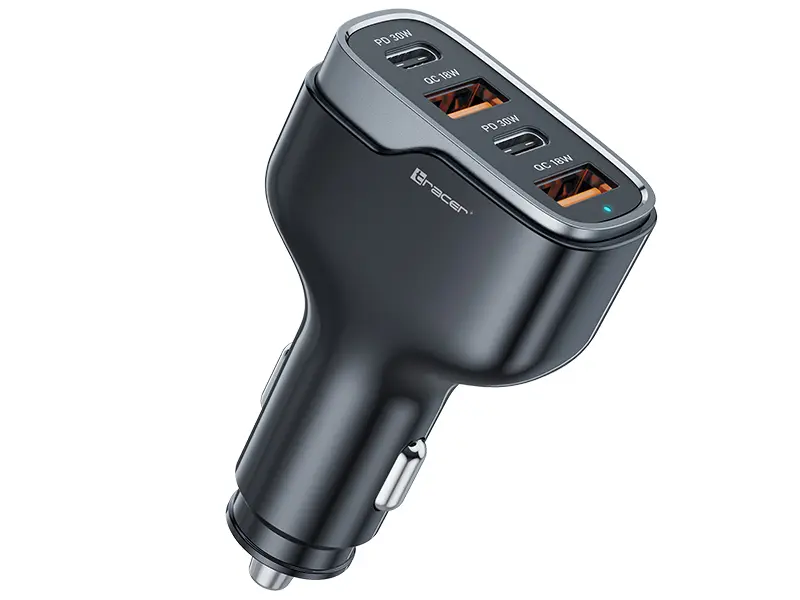 Tracer QuickCharger 60W - GS-ZAS-TRA-0002 -