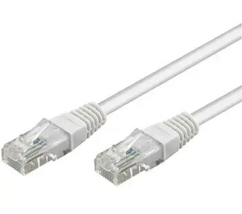 Savienojuma kabelis UTP CAT5e, 2x RJ45, 5 m, CCA