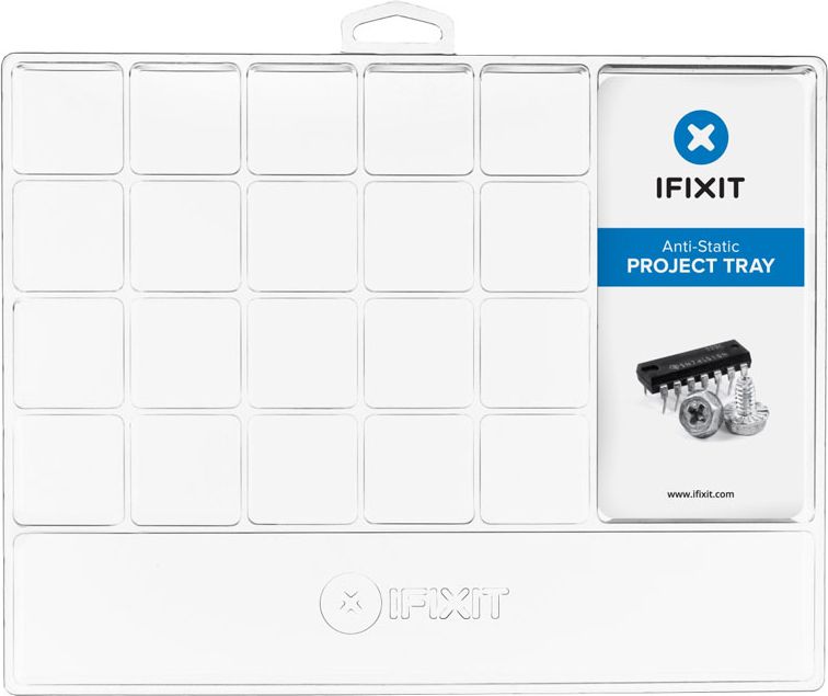 iFixit Antistatiska paplāte elektronisko komponentu šķirošanai (EU145257)