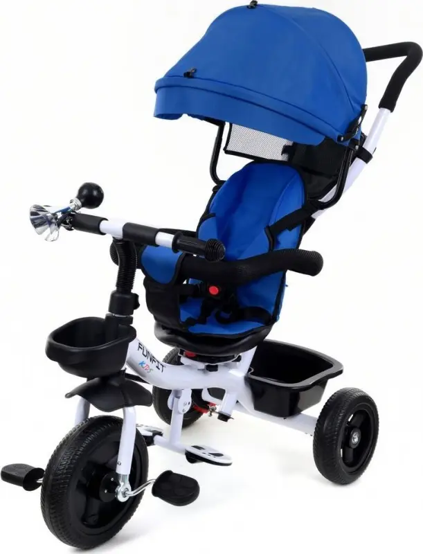 Funfit trīsritenis bērniem FUNFIT KIDS TWIST