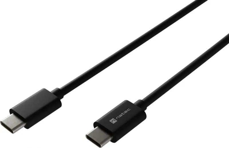Natec USB kabelis USB-C–USB-C 2 m