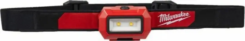 Milwaukee MILWAUKEE.HL2-LED galvas lukturis 350lm