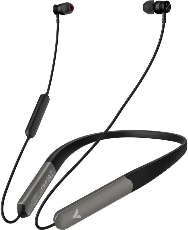 Austiņas Verbatim TruSound Pro Neckband, melnas