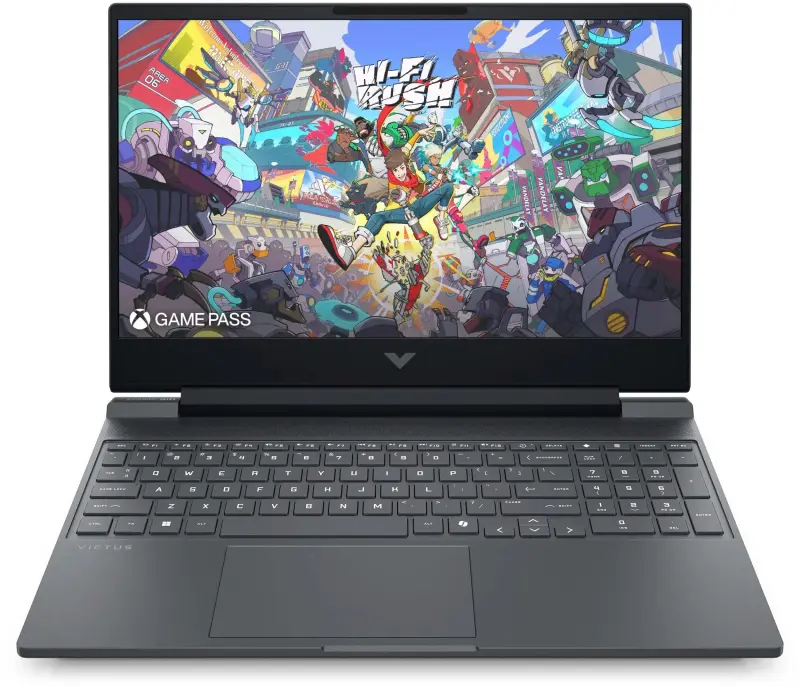 HP Victus 15-fb3085nw klēpjdators — Ryzen