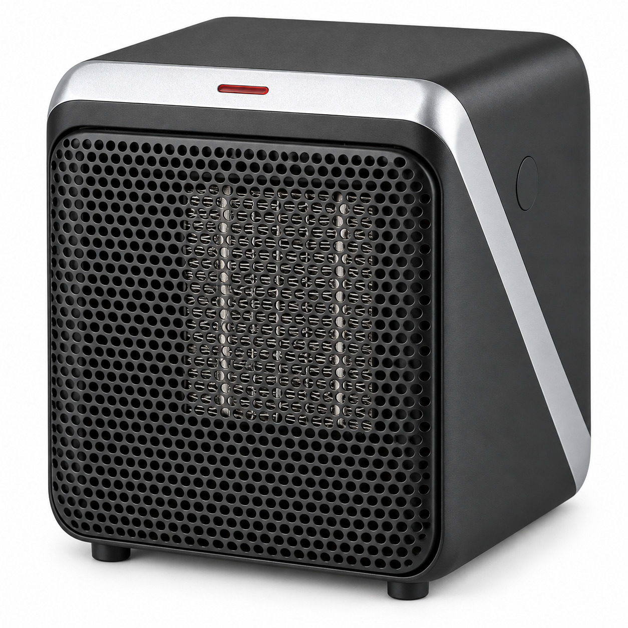 PTC keramikas sildītājs, 500W, LCD indikators, aizsardzība, 55R51970KB, Rosberg