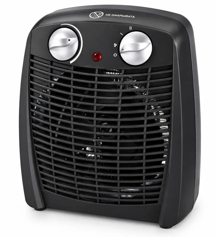 Sildītājs, 2000W, 3 darbības režīmi, aukstā