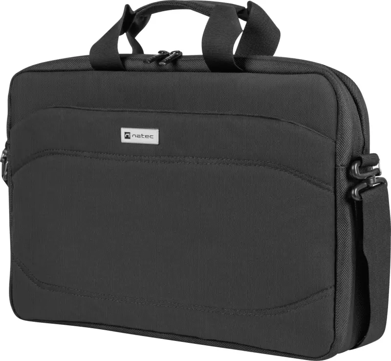 Natec Nanger 15.6" melns -