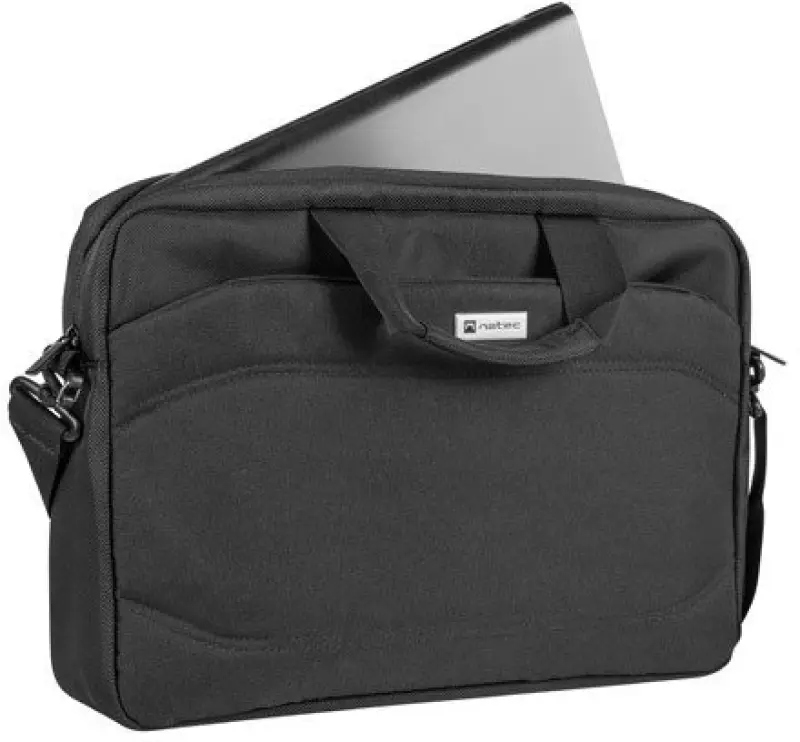 Natec Nanger 14.1" melns -