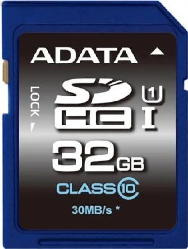 ADATA Premier SDHC karte 32 GB