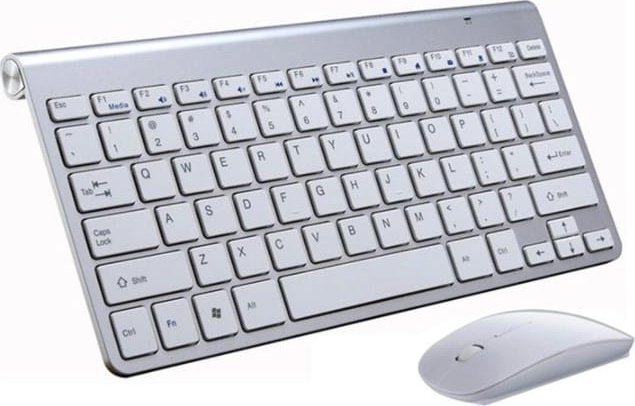 Tastatūra + pele Zenwire WLK-621