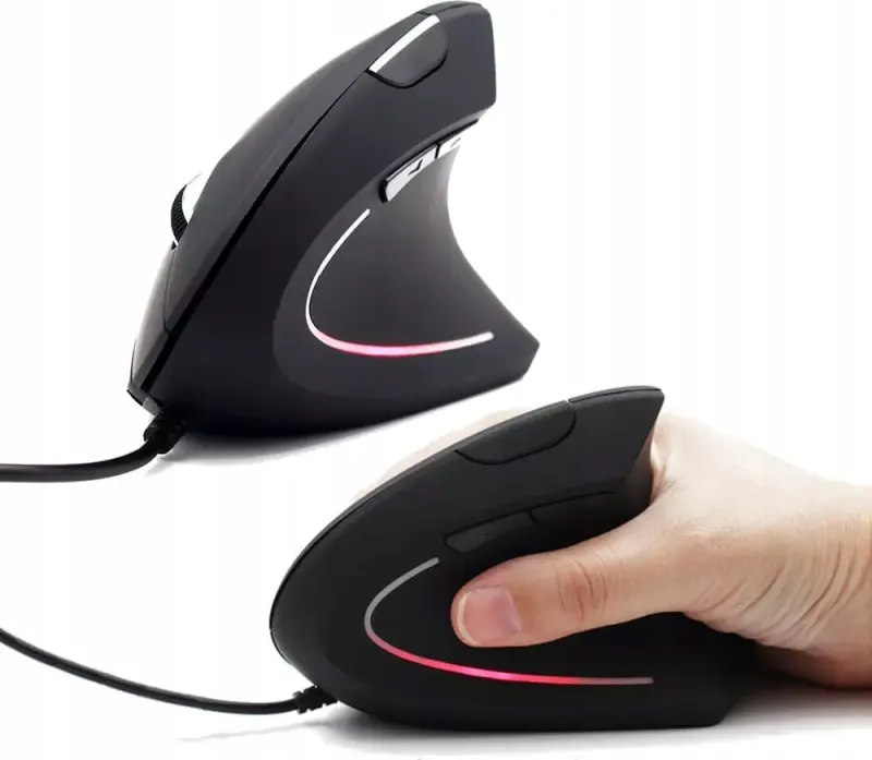Zenwire X5 F7043 vertikālā ergonomiskā pele