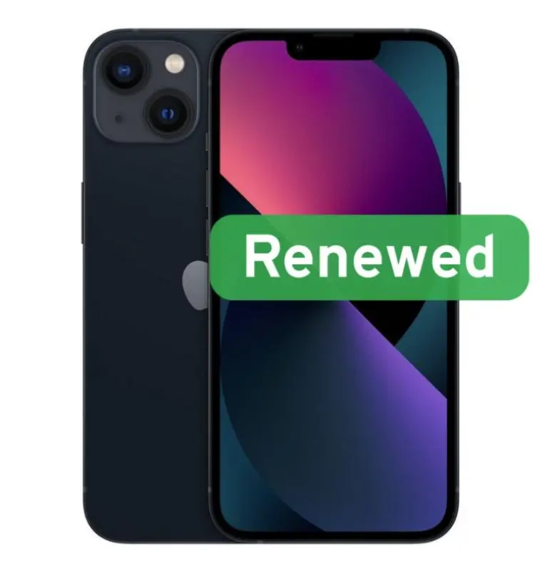 Apple iPhone 13 5G 128GB Renewed