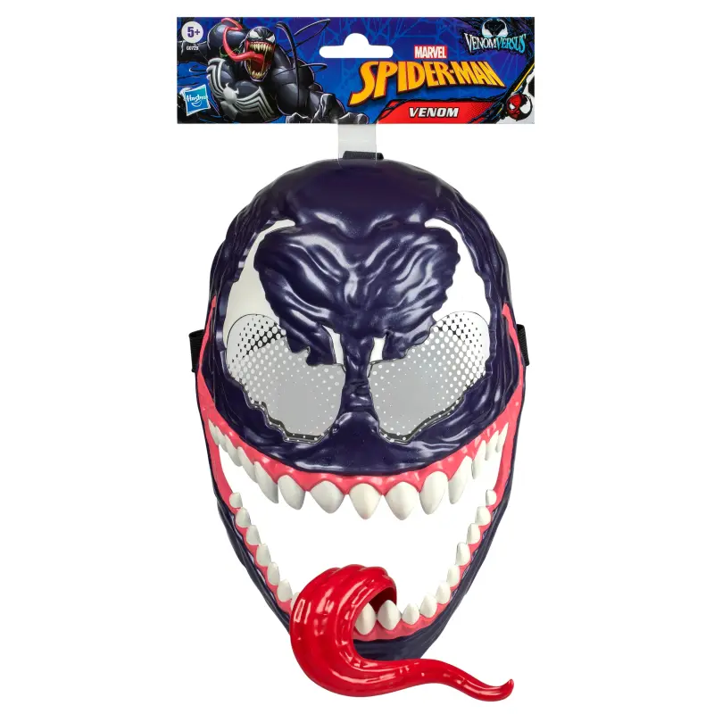 SPIDER-MAN Lomu spēle Varoņa maska -
