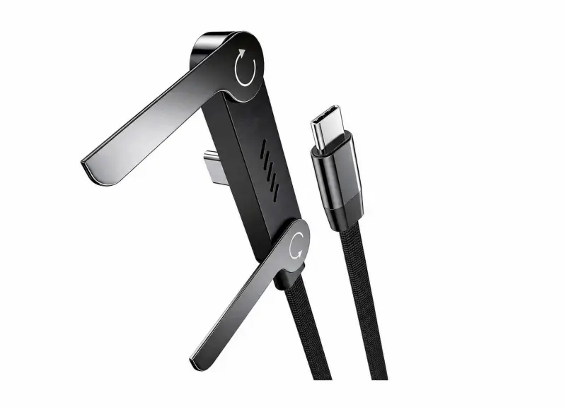 Vakoss TC-U570 USB-C to USB-C Cable