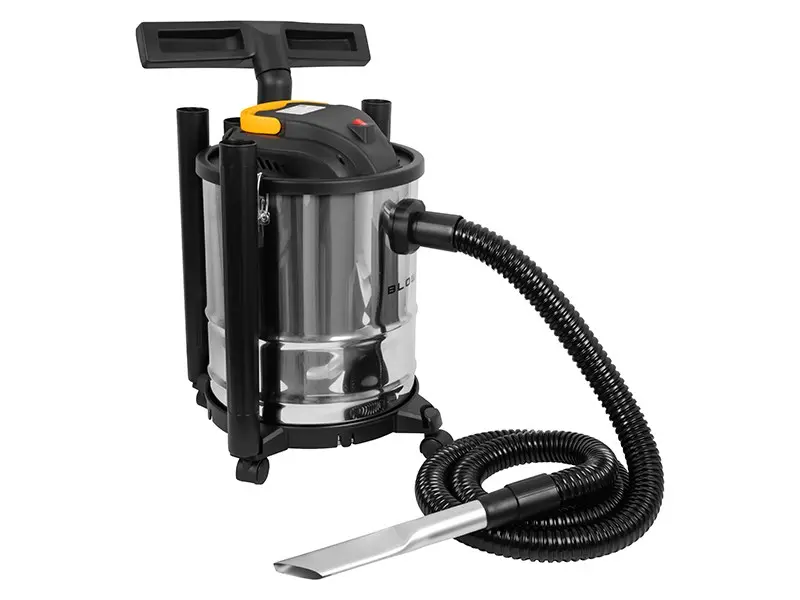 BLOW AC2000 fireplace vacuum cleaner -