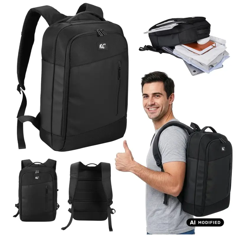NANO RS NanoRS Laptop Backpack, 15