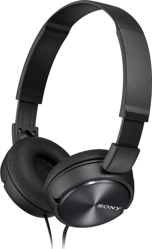 SONY MDR-ZX310AP Black - MDRZX310APB.CE7