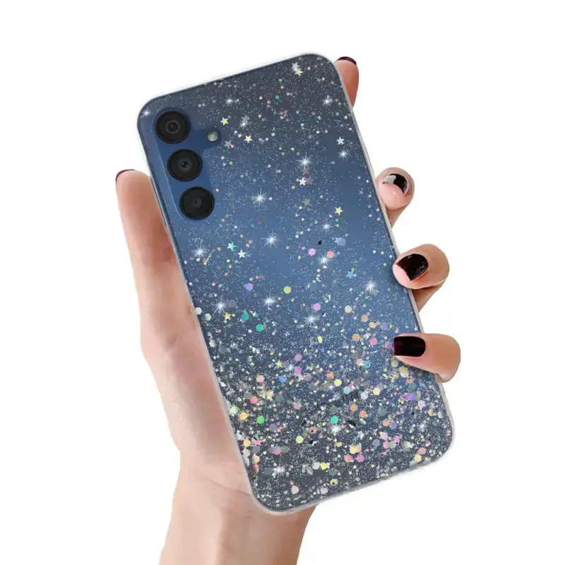 FUSION ACCESSORIES Fusion Brilliant Clear maciņš