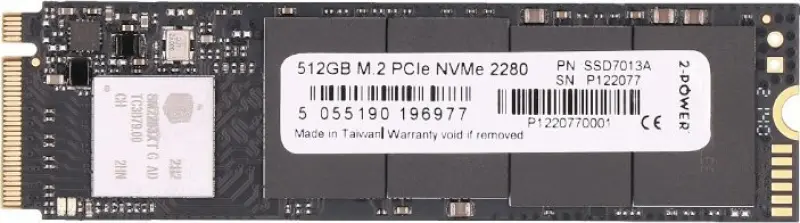 SSD disks LC-Power SSD7013A 512 GB