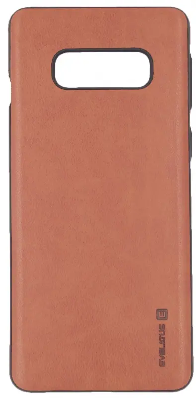 Evelatus Samsung S10e Kuton Brown -