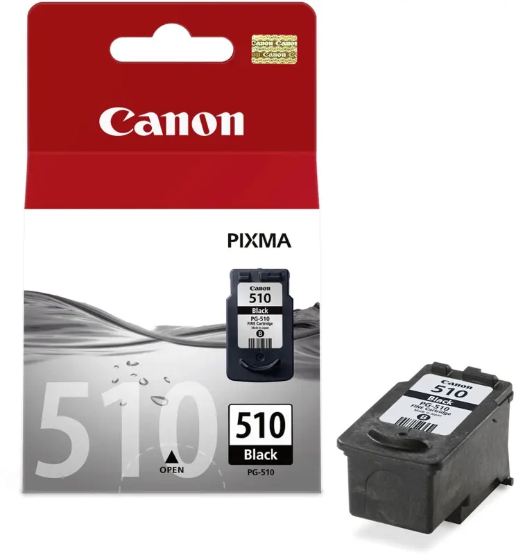 Canon tinte PG-510 (melna) - 2970B004