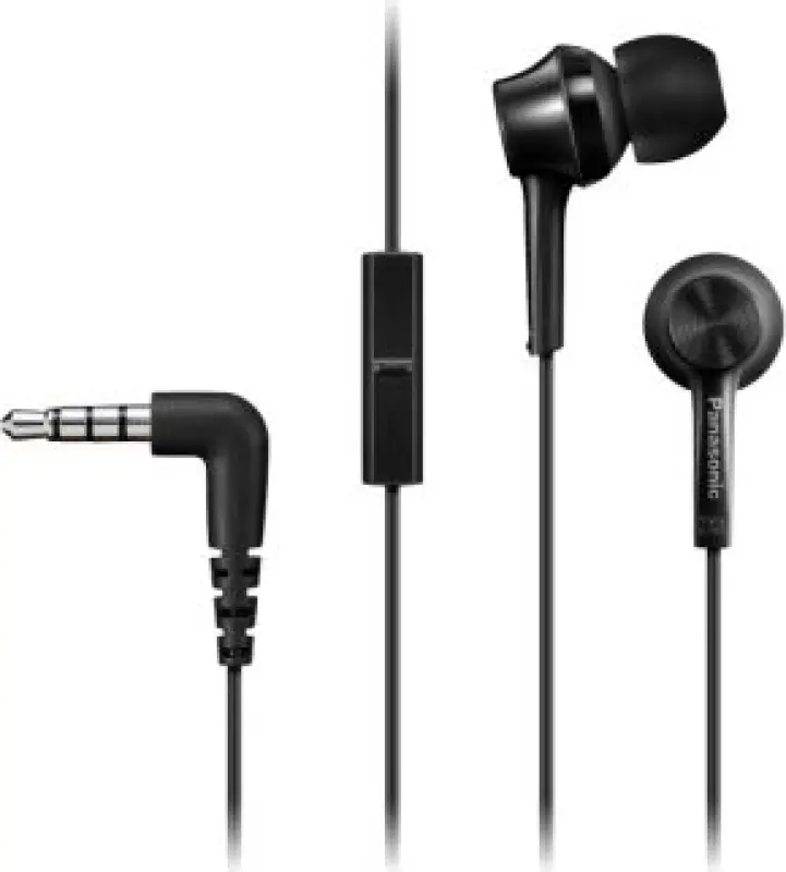 Austiņas Panasonic RP-TCM115E-K - RP-TCM115E-K -