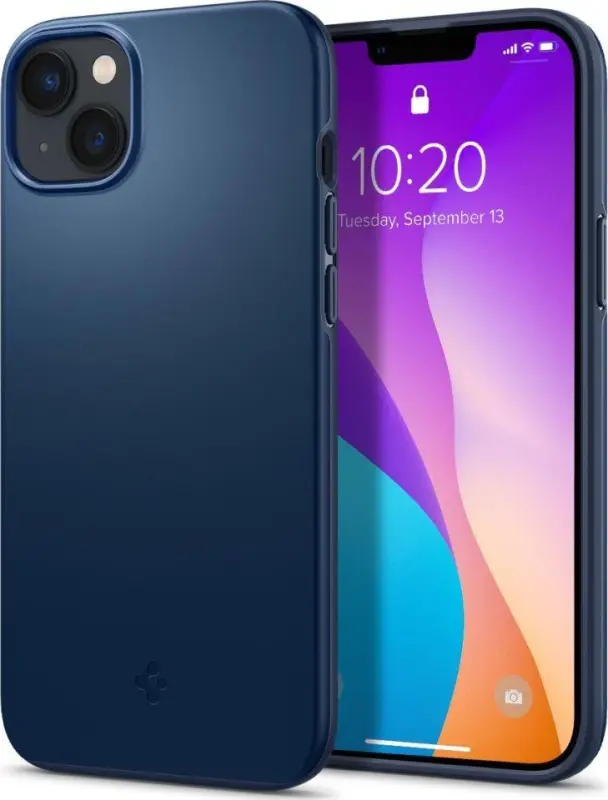 Spigen Thin Fit vāciņš Apple iPhone